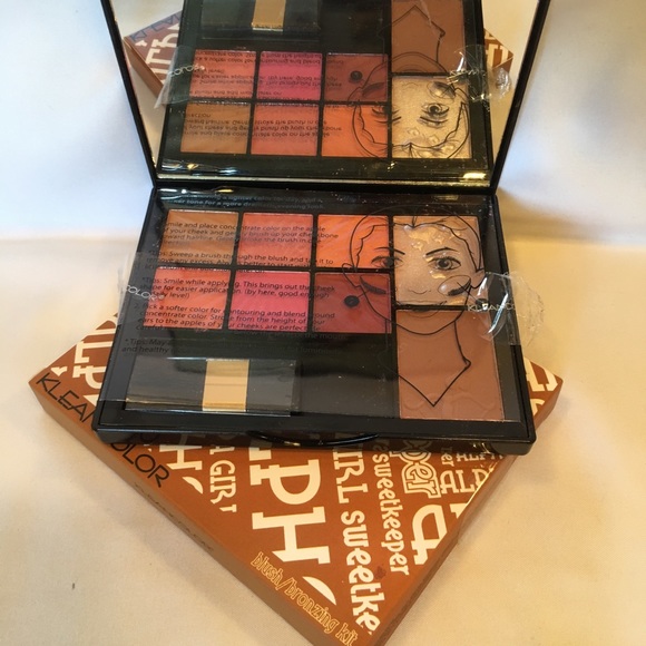 🛍🎁tKLEANCOLOR ALPHA GIRL SWEET KEEPER KIT🛍🎁 - Picture 3 of 6